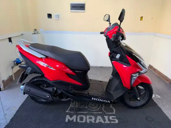 HONDA-ELITE 125i-2023