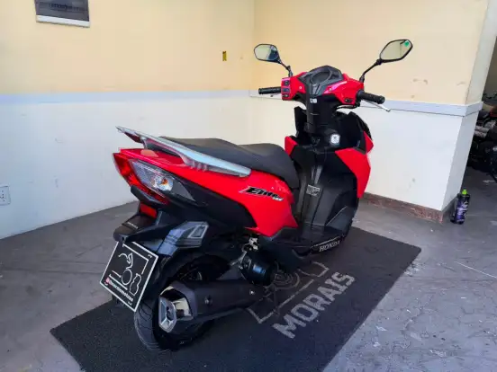 HONDA-ELITE 125i HONDA-ELITE 125i-2023