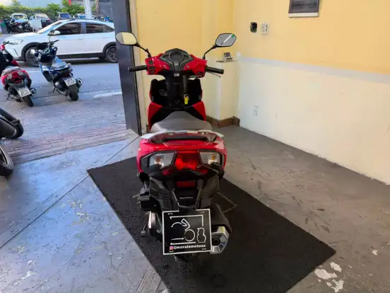 HONDA-ELITE 125i-2023