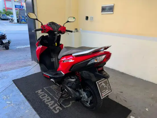 HONDA-ELITE 125i-2023