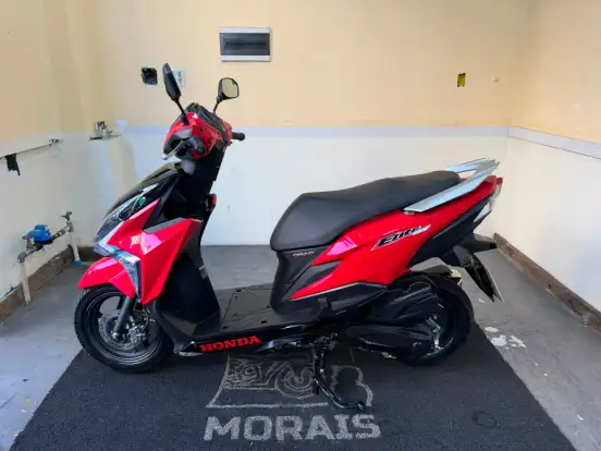 HONDA-ELITE 125i-2023
