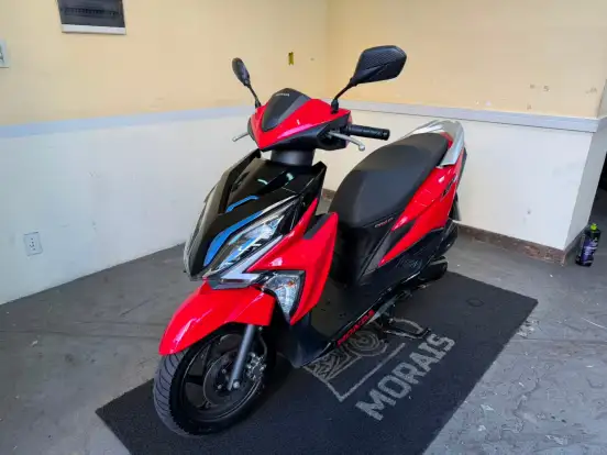 HONDA-ELITE 125i-2023