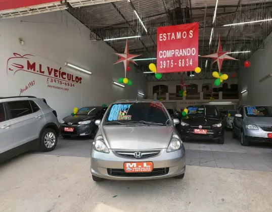 HONDA FIT 1.4 LX 8V GASOLINA 4P AUTOMÁTICO HONDA FIT 1.4 LX 8V GASOLINA 4P AUTOMÁTICO