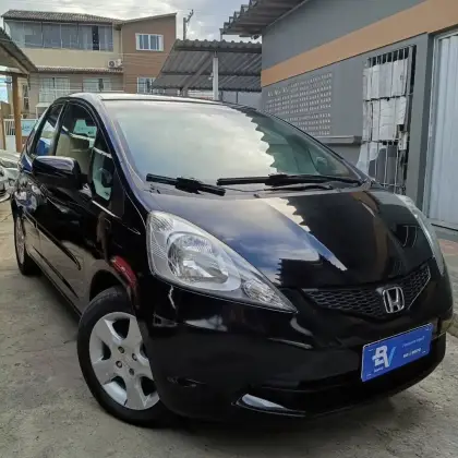 HONDA FIT 1.4 LXL 16V FLEX 4P AUTOMÁTICO HONDA FIT 1.4 LXL 16V FLEX 4P AUTOMÁTICO