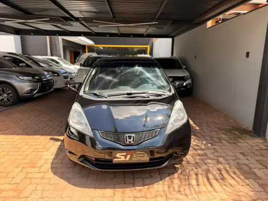 HONDA-FIT-1.5 EX 16V FLEX 4P AUTOMÁTICO HONDA-FIT-2010