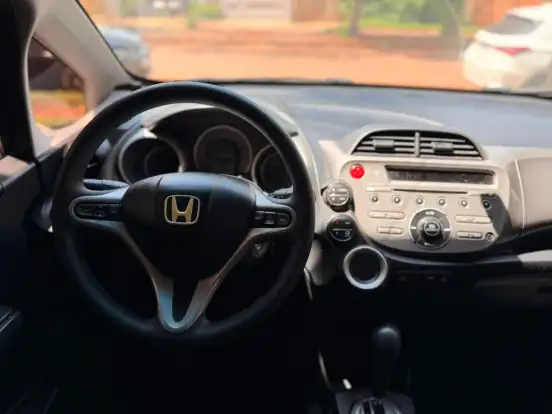 HONDA-FIT-1.5 EX 16V FLEX 4P AUTOMÁTICO HONDA-FIT-2010