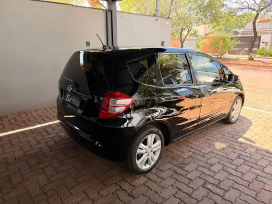 HONDA-FIT-1.5 EX 16V FLEX 4P AUTOMÁTICO HONDA-FIT-2010