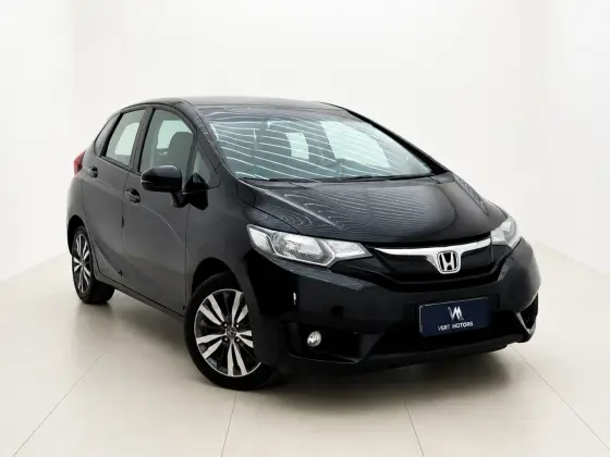 HONDA FIT 1.5 EX 16V FLEX 4P AUTOMÁTICO HONDA FIT 1.5 EX 16V FLEX 4P AUTOMÁTICO