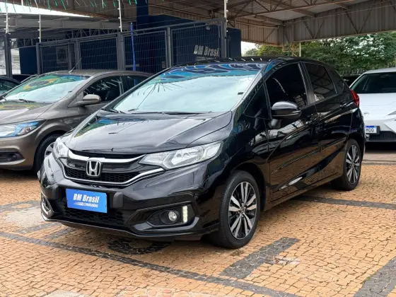 HONDA FIT 1.5 EX 16V FLEX 4P AUTOMÁTICO HONDA FIT 1.5 EX 16V FLEX 4P AUTOMÁTICO