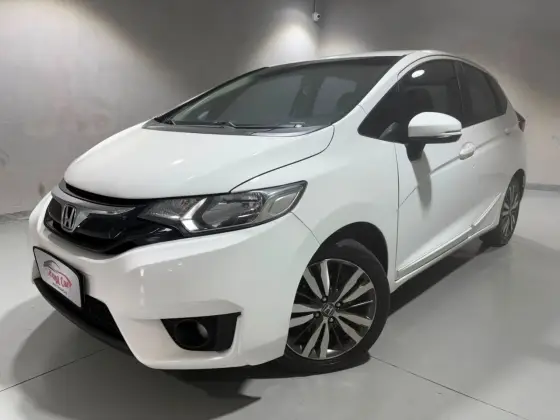 HONDA FIT 1.5 EX 16V FLEX 4P AUTOMÁTICO HONDA FIT 1.5 EX 16V FLEX 4P AUTOMÁTICO
