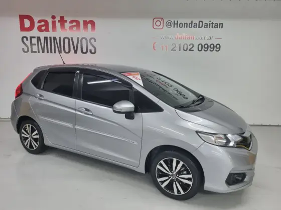 HONDA FIT 1.5 EX 16V FLEX 4P AUTOMÁTICO HONDA FIT 1.5 EX 16V FLEX 4P AUTOMÁTICO