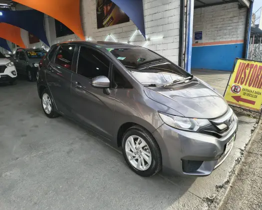 HONDA FIT 1.5 LX 16V FLEX 4P AUTOMÁTICO HONDA FIT 1.5 LX 16V FLEX 4P AUTOMÁTICO