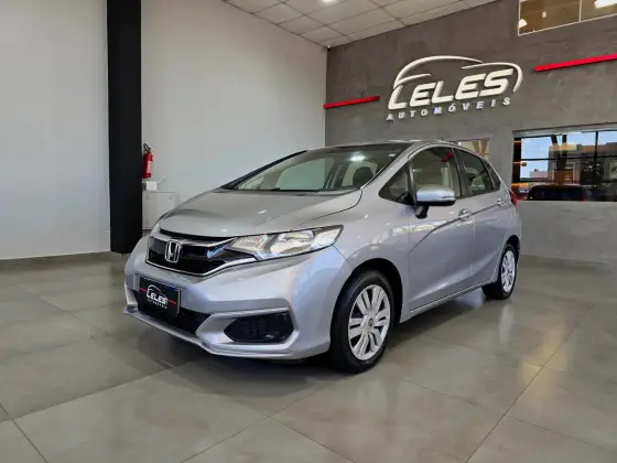 HONDA FIT 1.5 PERSONAL 16V FLEX 4P AUTOMÁTICO HONDA FIT 1.5 PERSONAL 16V FLEX 4P AUTOMÁTICO