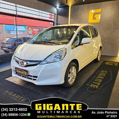 HONDA FIT 1.4 LX 16V FLEX 4P AUTOMÁTICO