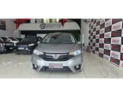 HONDA FIT 1.5 EX 16V FLEX 4P AUTOMÁTICO HONDA FIT 1.5 EX 16V FLEX 4P AUTOMÁTICO
