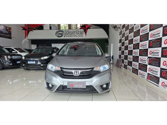 HONDA-FIT-1.5 EX 16V FLEX 4P AUTOMÁTICO HONDA-FIT-2014