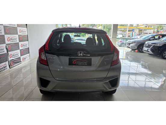 HONDA-FIT-1.5 EX 16V FLEX 4P AUTOMÁTICO HONDA-FIT-2014