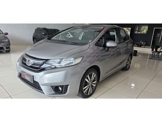 HONDA-FIT-1.5 EX 16V FLEX 4P AUTOMÁTICO HONDA-FIT-2014