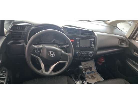 HONDA-FIT-1.5 EX 16V FLEX 4P AUTOMÁTICO HONDA-FIT-2014