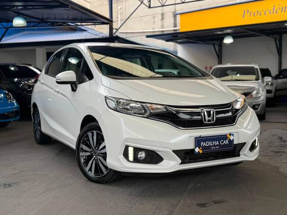 HONDA FIT 1.5 EX 16V FLEX 4P AUTOMÁTICO
