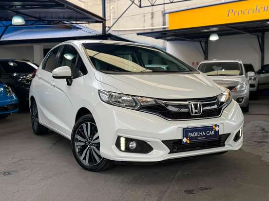 HONDA-FIT-1.5 EX 16V FLEX 4P AUTOMÁTICO HONDA-FIT-2018