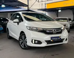 HONDA FIT 1.5 EX 16V FLEX 4P AUTOMÁTICO HONDA FIT 1.5 EX 16V FLEX 4P AUTOMÁTICO