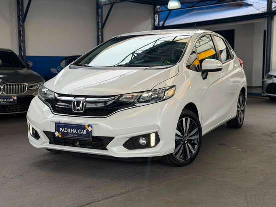 HONDA-FIT-1.5 EX 16V FLEX 4P AUTOMÁTICO HONDA-FIT-2018