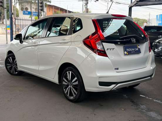 HONDA-FIT-1.5 EX 16V FLEX 4P AUTOMÁTICO HONDA-FIT-2018