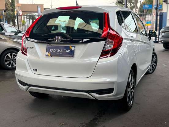 HONDA-FIT-1.5 EX 16V FLEX 4P AUTOMÁTICO HONDA-FIT-2018
