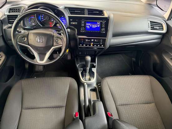 HONDA-FIT-1.5 EX 16V FLEX 4P AUTOMÁTICO HONDA-FIT-2018