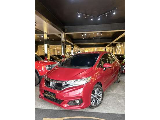 HONDA-FIT-1.5 EXL 16V FLEX 4P AUTOMÁTICO HONDA-FIT-2019