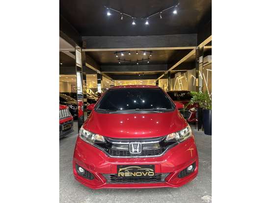 HONDA-FIT-1.5 EXL 16V FLEX 4P AUTOMÁTICO HONDA-FIT-2019