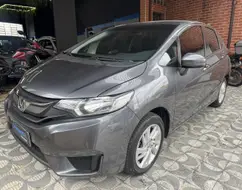 HONDA FIT 1.5 LX 16V FLEX 4P AUTOMÁTICO HONDA FIT 1.5 LX 16V FLEX 4P AUTOMÁTICO