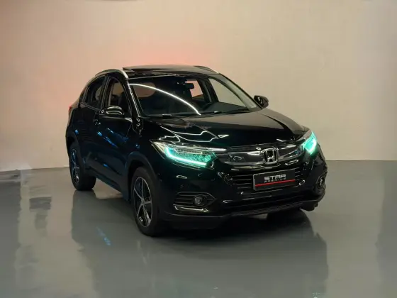 HONDA HR-V 1.5 16V TURBO GASOLINA TOURING 4P AUTOMÁTICO HONDA HR-V 1.5 16V TURBO GASOLINA TOURING 4P AUTOMÁTICO