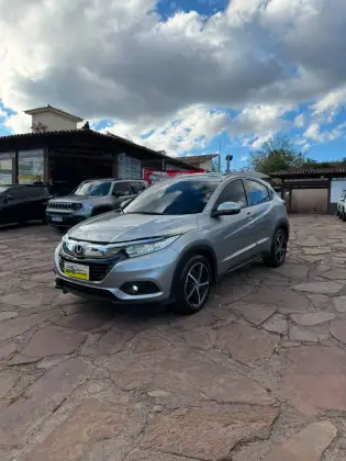 HONDA HR-V 1.5 16V TURBO GASOLINA TOURING 4P AUTOMÁTICO HONDA HR-V 1.5 16V TURBO GASOLINA TOURING 4P AUTOMÁTICO