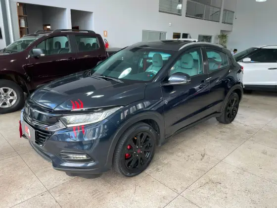 HONDA HR-V 1.5 16V TURBO GASOLINA TOURING 4P AUTOMÁTICO HONDA HR-V 1.5 16V TURBO GASOLINA TOURING 4P AUTOMÁTICO