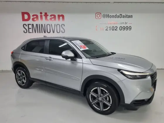 HONDA HR-V 1.5 DI I-VTEC FLEX EX CVT HONDA HR-V 1.5 DI I-VTEC FLEX EX CVT