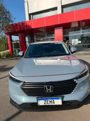 HONDA HR-V 1.5 DI I-VTEC FLEX EXL CVT HONDA HR-V 1.5 DI I-VTEC FLEX EXL CVT