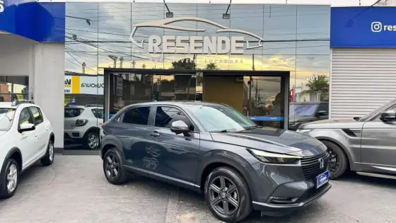 HONDA HR-V 1.5 DI I-VTEC FLEX EXL CVT HONDA HR-V 1.5 DI I-VTEC FLEX EXL CVT