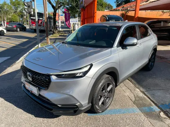 HONDA HR-V 1.5 DI I-VTEC TURBO FLEX ADVANCE CVT HONDA HR-V 1.5 DI I-VTEC TURBO FLEX ADVANCE CVT