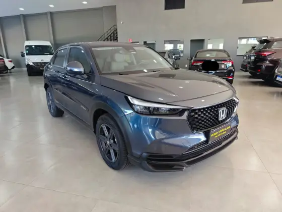 HONDA HR-V 1.5 DI I-VTEC TURBO FLEX ADVANCE CVT HONDA HR-V 1.5 DI I-VTEC TURBO FLEX ADVANCE CVT