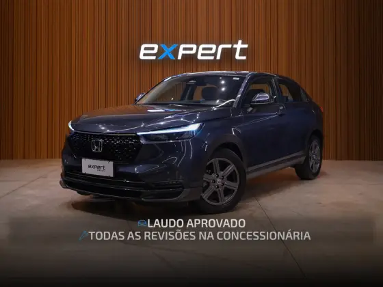 HONDA HR-V 1.5 DI I-VTEC TURBO FLEX ADVANCE CVT HONDA HR-V 1.5 DI I-VTEC TURBO FLEX ADVANCE CVT