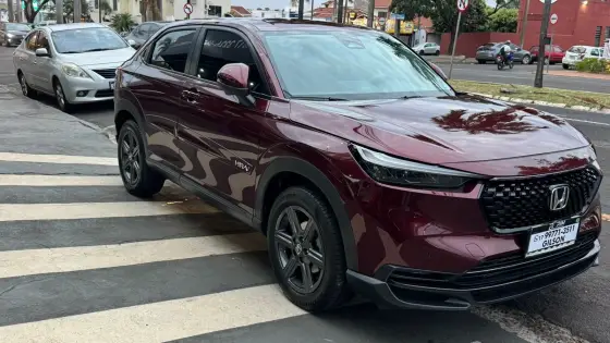 HONDA HR-V 1.5 DI I-VTEC TURBO FLEX ADVANCE CVT HONDA HR-V 1.5 DI I-VTEC TURBO FLEX ADVANCE CVT