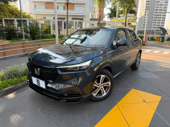 HONDA HR-V 1.5 DI I-VTEC TURBO FLEX TOURING CVT HONDA HR-V 1.5 DI I-VTEC TURBO FLEX TOURING CVT