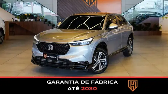 HONDA HR-V 1.5 DI I-VTEC TURBO FLEX TOURING CVT