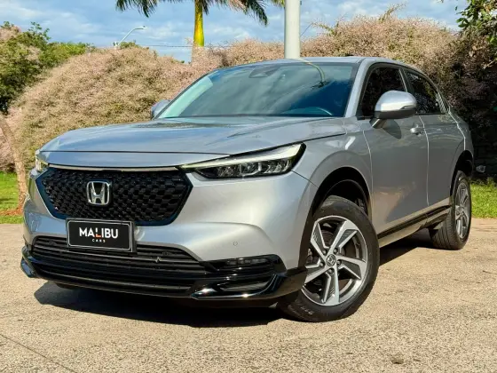 HONDA HR-V 1.5 DI I-VTEC TURBO FLEX TOURING CVT HONDA HR-V 1.5 DI I-VTEC TURBO FLEX TOURING CVT