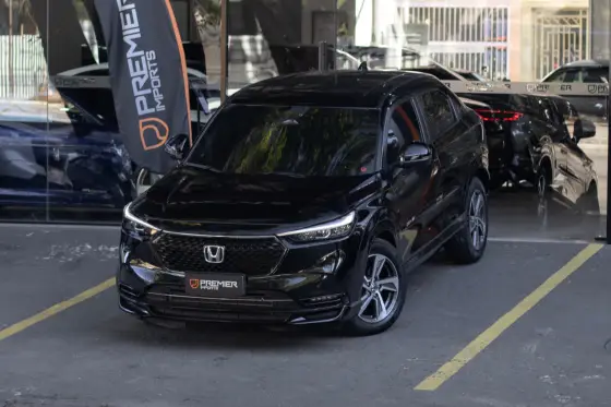 HONDA HR-V 1.5 DI I-VTEC TURBO FLEX TOURING CVT HONDA HR-V 1.5 DI I-VTEC TURBO FLEX TOURING CVT