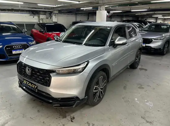 HONDA HR-V 1.5 DI I-VTEC TURBO FLEX TOURING CVT HONDA HR-V 1.5 DI I-VTEC TURBO FLEX TOURING CVT