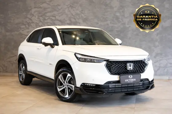 HONDA HR-V 1.5 DI I-VTEC TURBO FLEX TOURING CVT HONDA HR-V 1.5 DI I-VTEC TURBO FLEX TOURING CVT