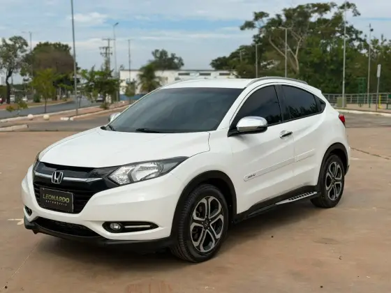 HONDA HR-V 1.8 16V FLEX EX 4P AUTOMÁTICO HONDA HR-V 1.8 16V FLEX EX 4P AUTOMÁTICO